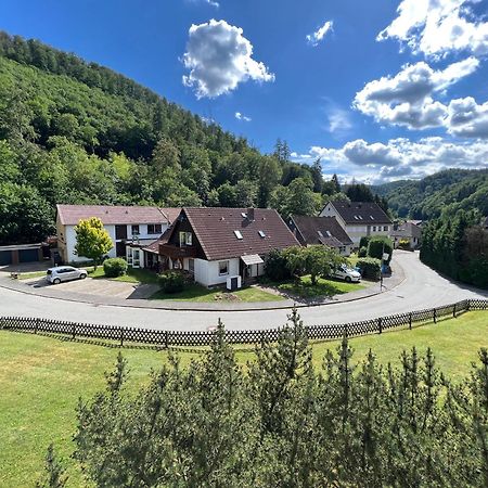 Vor Lauter Baeumen B&B Zorge Bagian luar foto