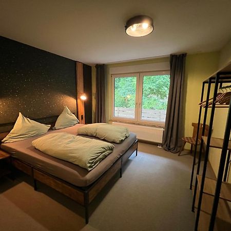Vor Lauter Baeumen B&B Zorge Bagian luar foto