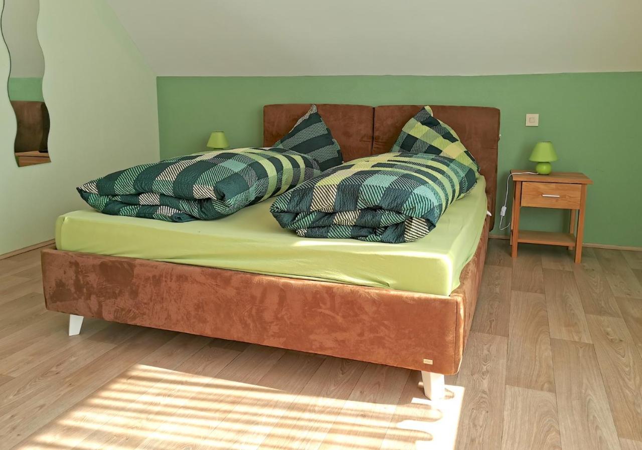 Vor Lauter Baeumen B&B Zorge Bagian luar foto