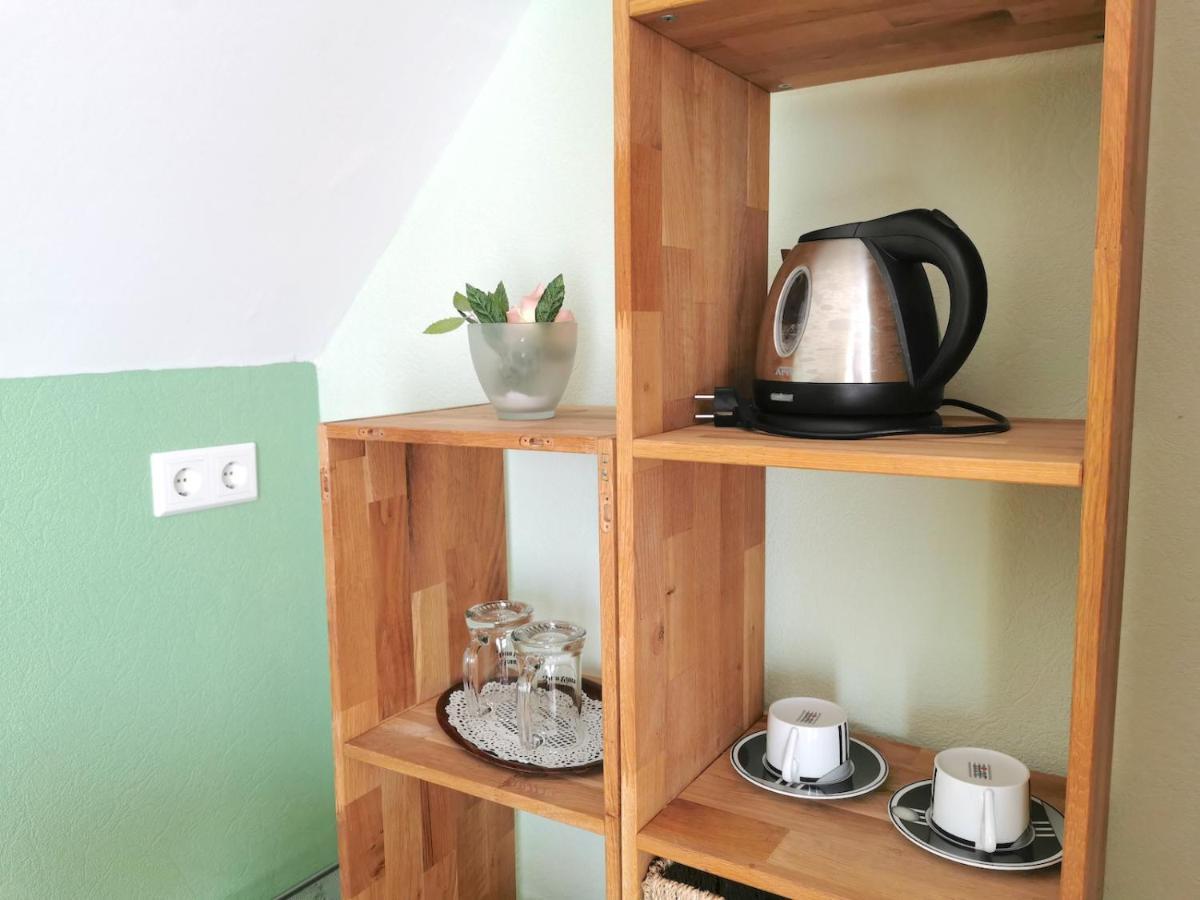 Vor Lauter Baeumen B&B Zorge Bagian luar foto