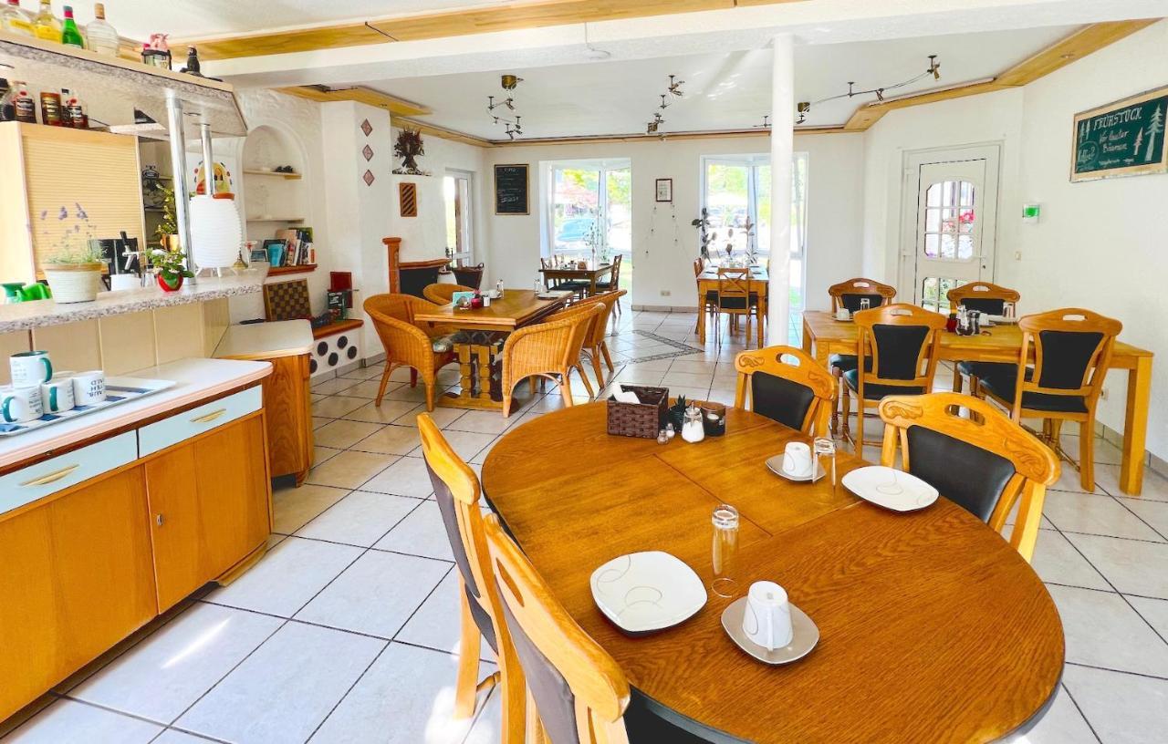Vor Lauter Baeumen B&B Zorge Bagian luar foto