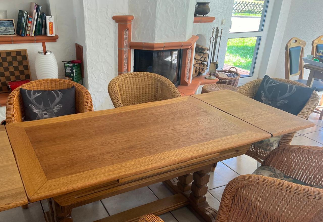Vor Lauter Baeumen B&B Zorge Bagian luar foto