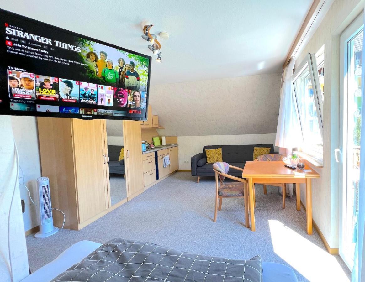 Vor Lauter Baeumen B&B Zorge Bagian luar foto
