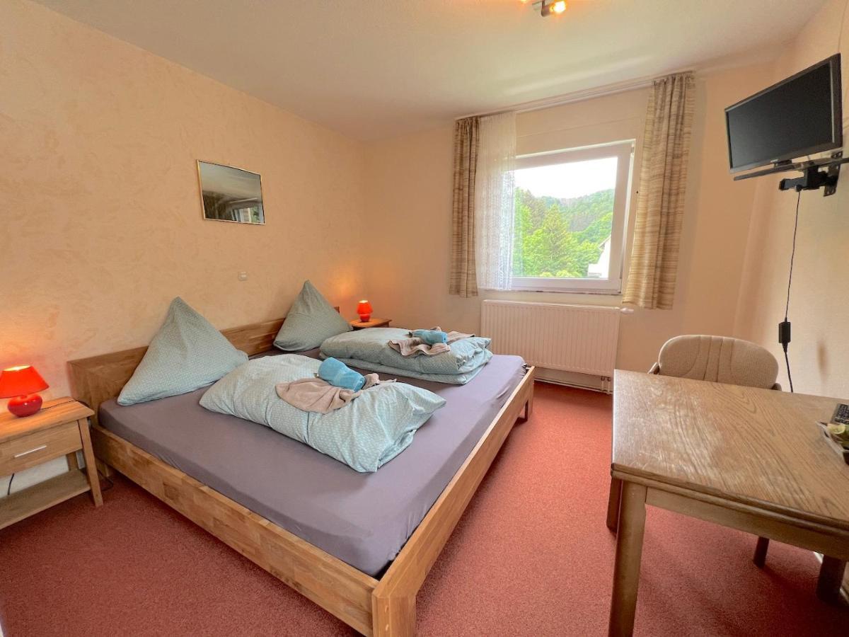 Vor Lauter Baeumen B&B Zorge Bagian luar foto