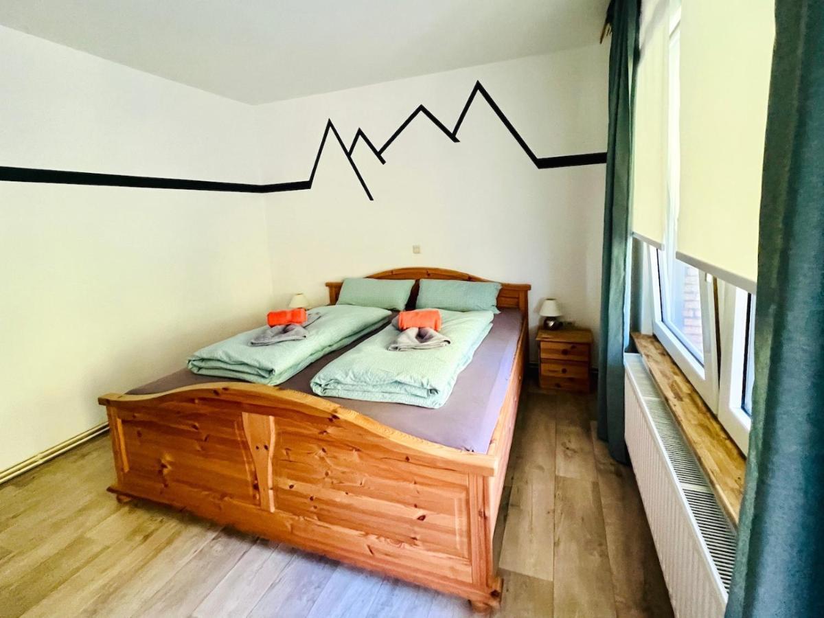 Vor Lauter Baeumen B&B Zorge Bagian luar foto