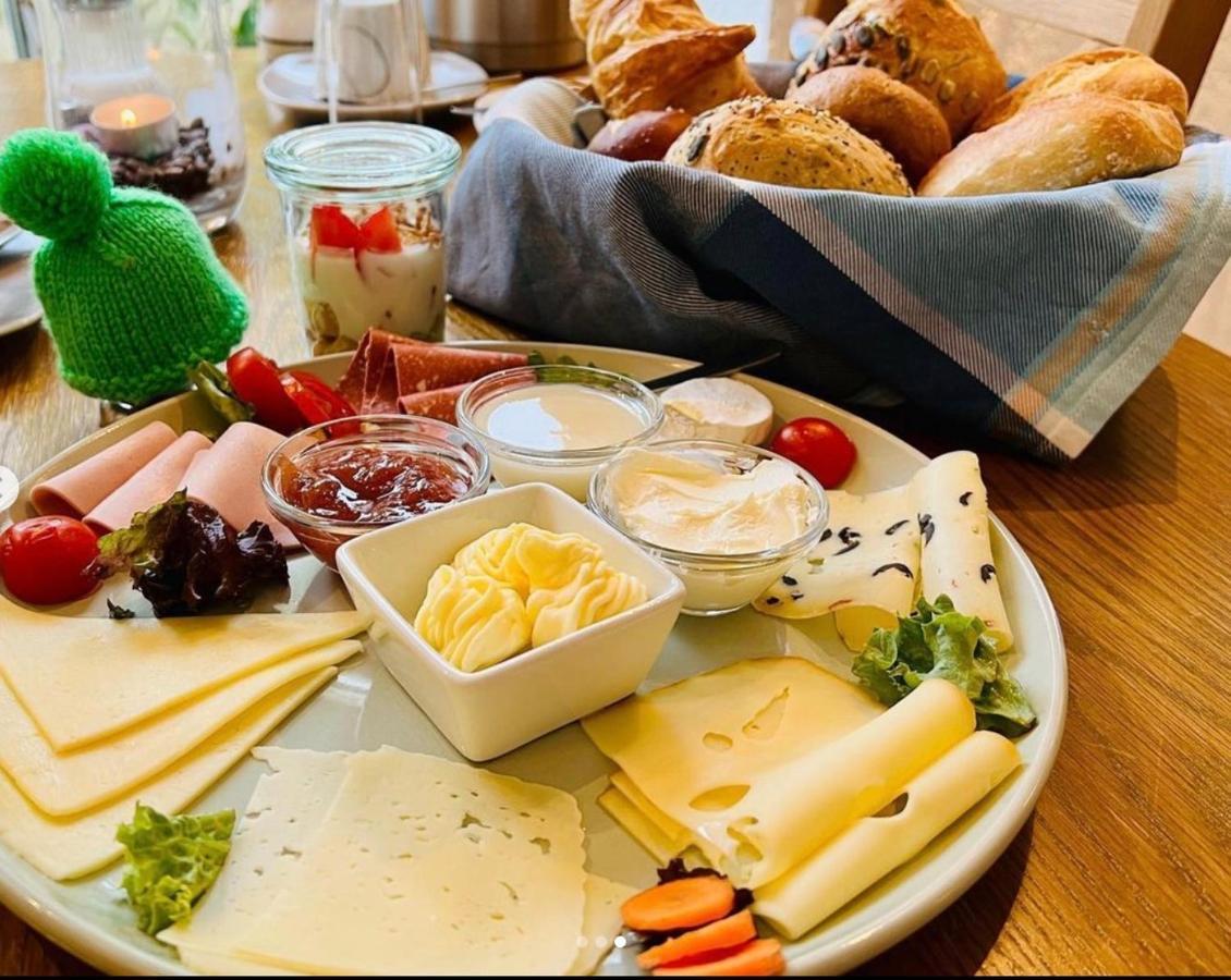 Vor Lauter Baeumen B&B Zorge Bagian luar foto