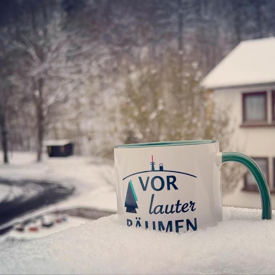 Vor Lauter Baeumen B&B Zorge Bagian luar foto