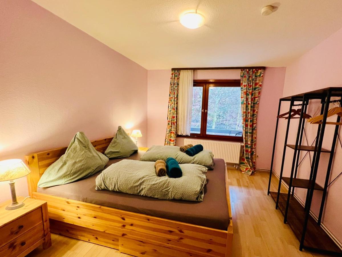 Vor Lauter Baeumen B&B Zorge Bagian luar foto