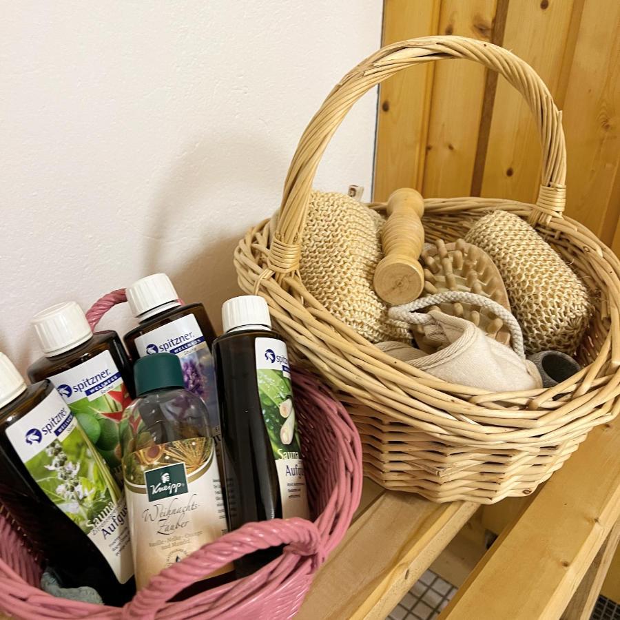 Vor Lauter Baeumen B&B Zorge Bagian luar foto