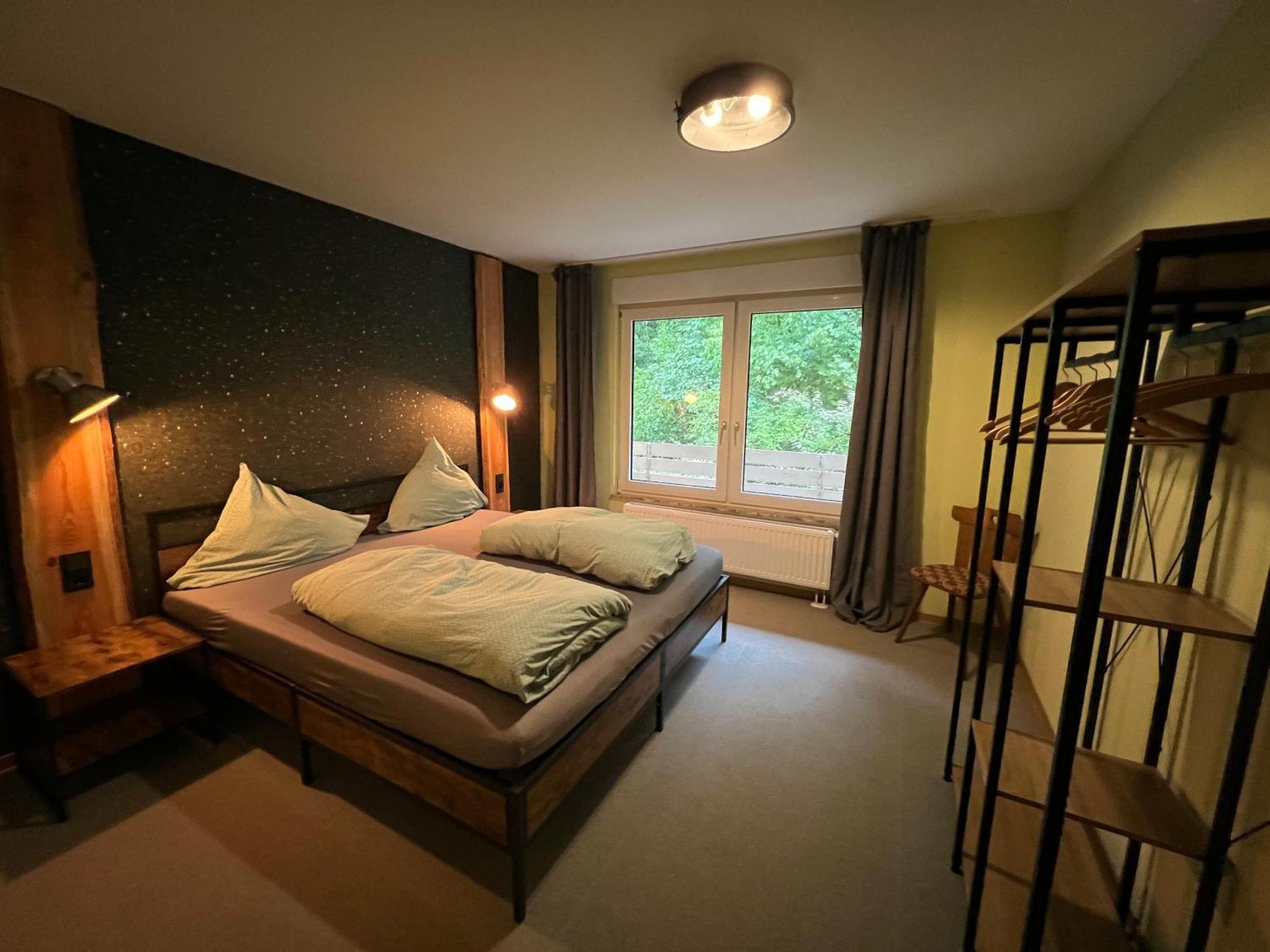 Vor Lauter Baeumen B&B Zorge Bagian luar foto