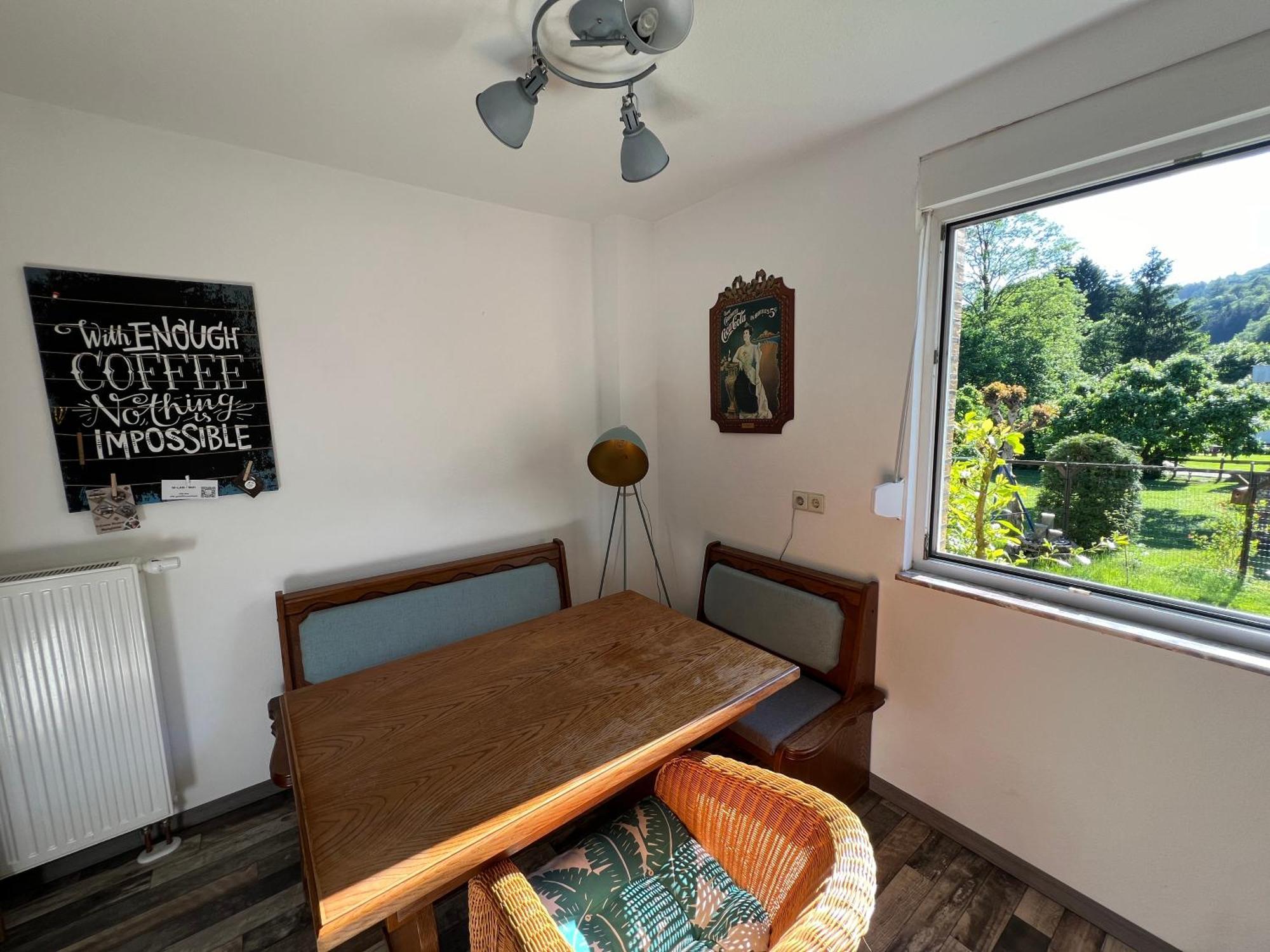 Vor Lauter Baeumen B&B Zorge Bagian luar foto