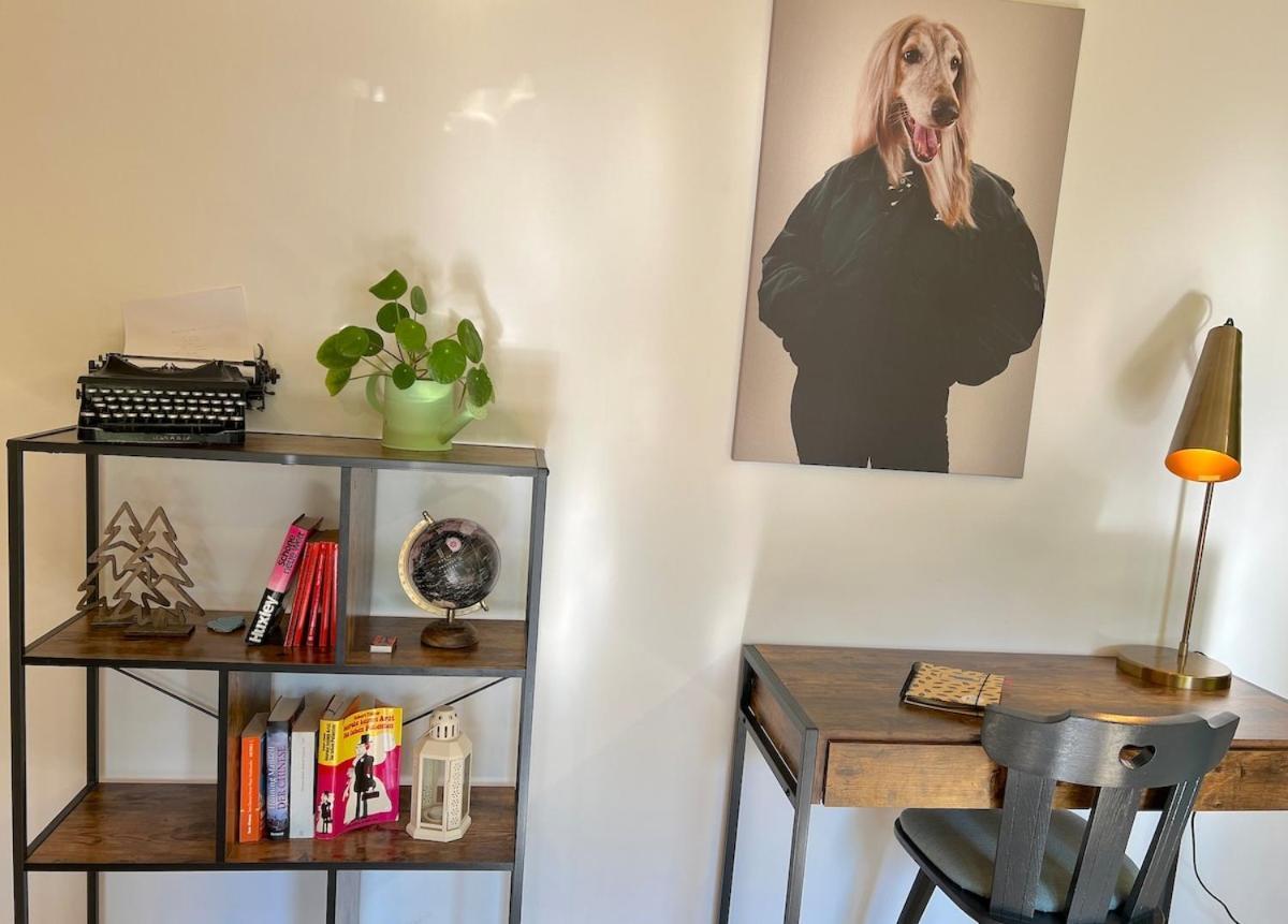 Vor Lauter Baeumen B&B Zorge Bagian luar foto
