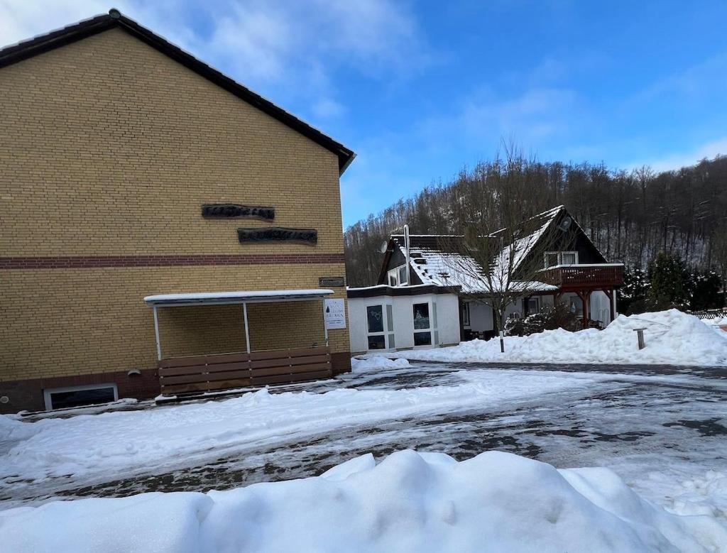 Vor Lauter Baeumen B&B Zorge Bagian luar foto