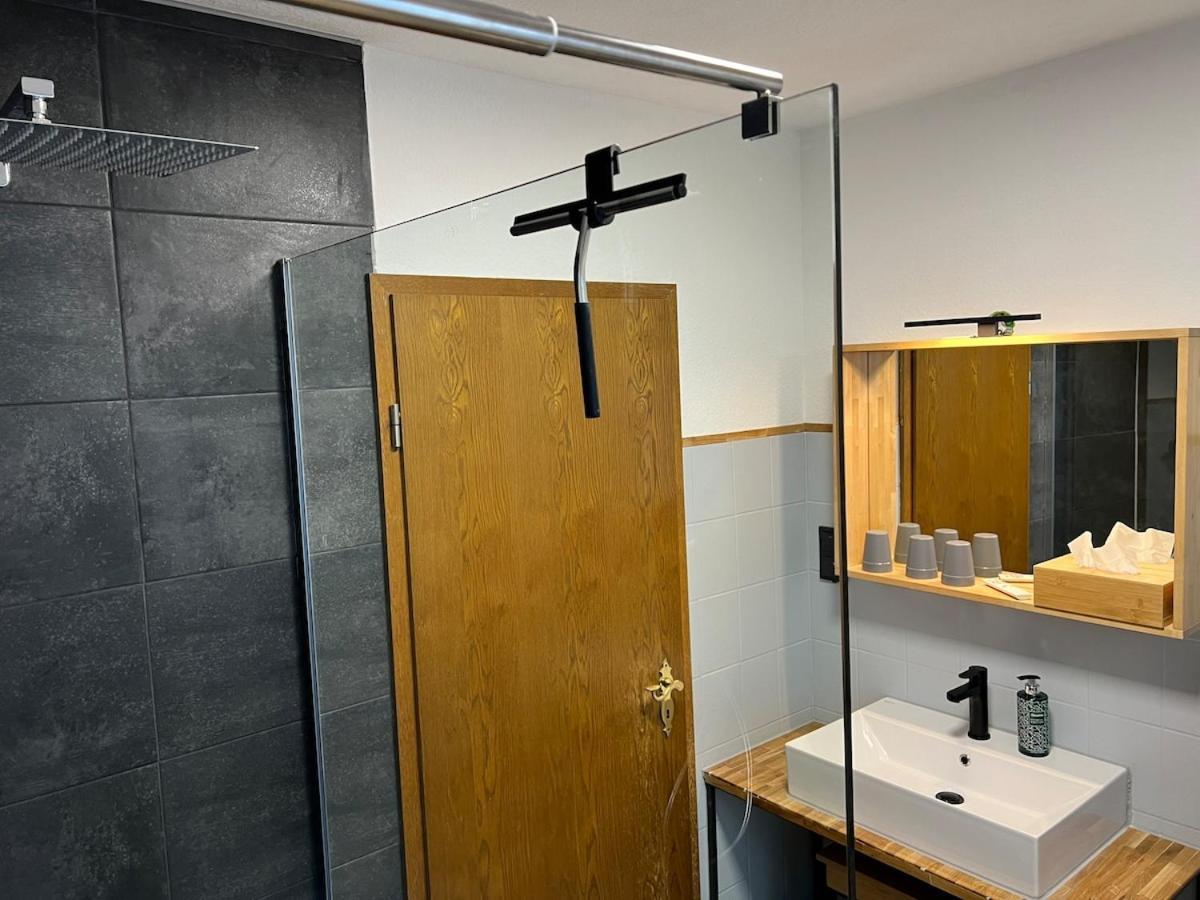 Vor Lauter Baeumen B&B Zorge Bagian luar foto