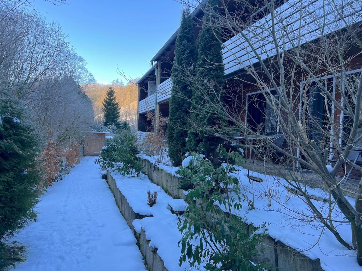 Vor Lauter Baeumen B&B Zorge Bagian luar foto