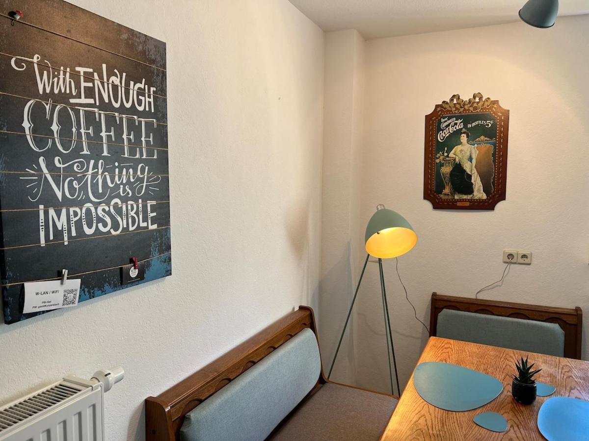 Vor Lauter Baeumen B&B Zorge Bagian luar foto