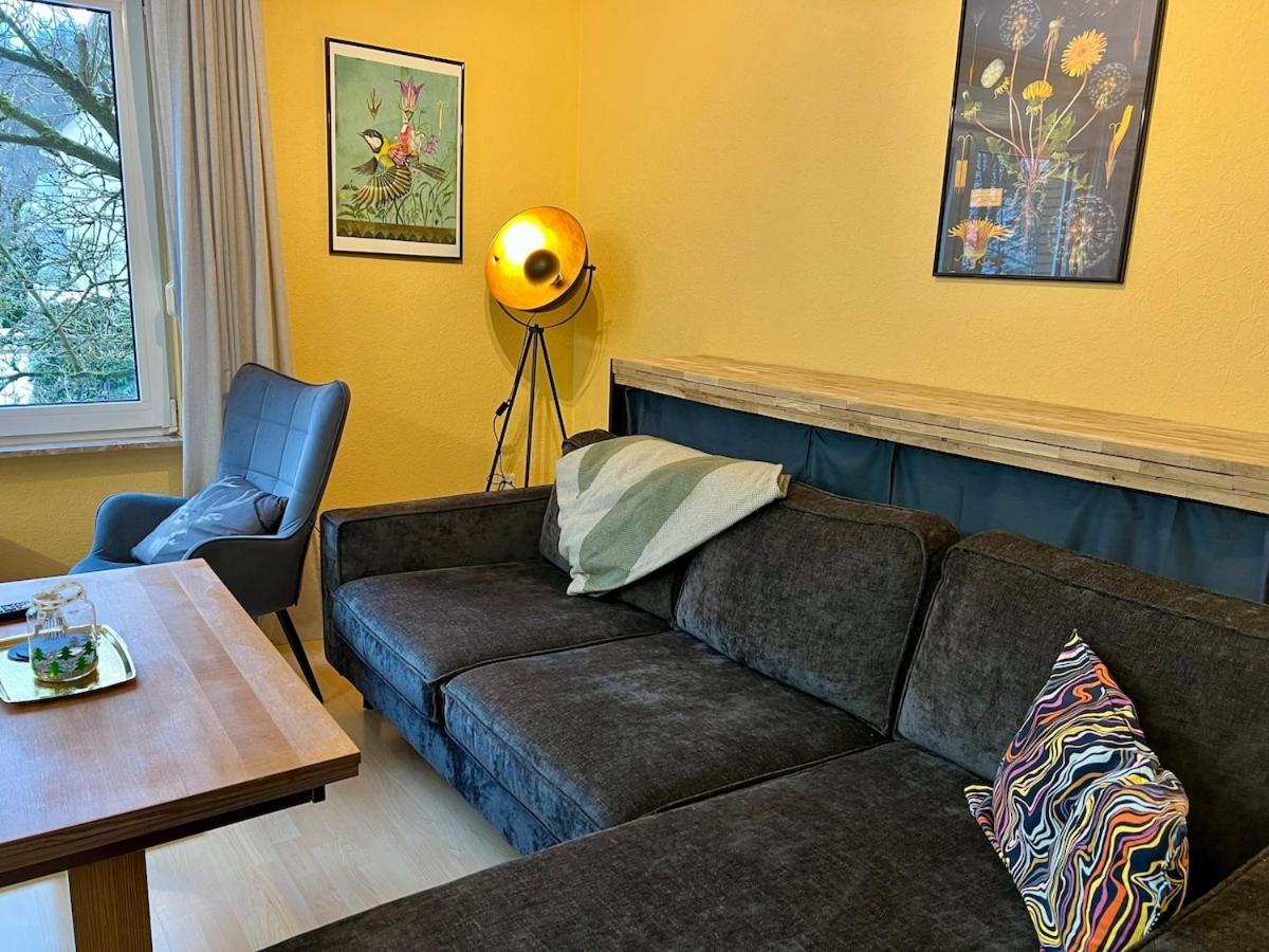 Vor Lauter Baeumen B&B Zorge Bagian luar foto